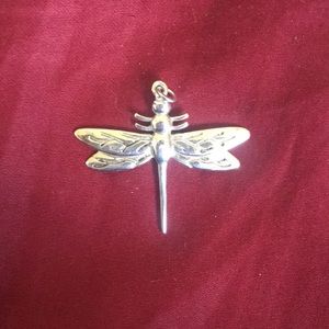 Dragonfly Pendant